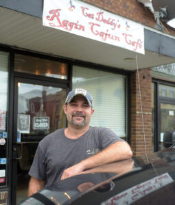 Cajun Courage